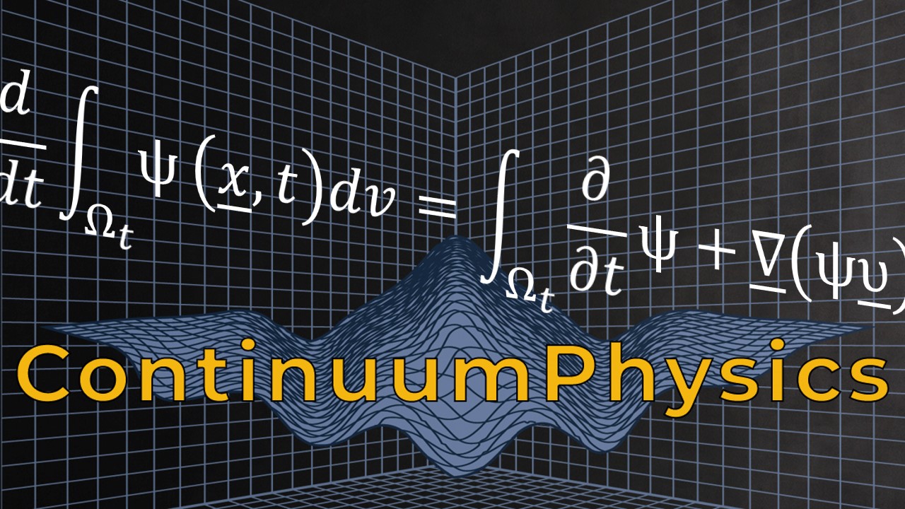 Balance Laws in Continuum Physics