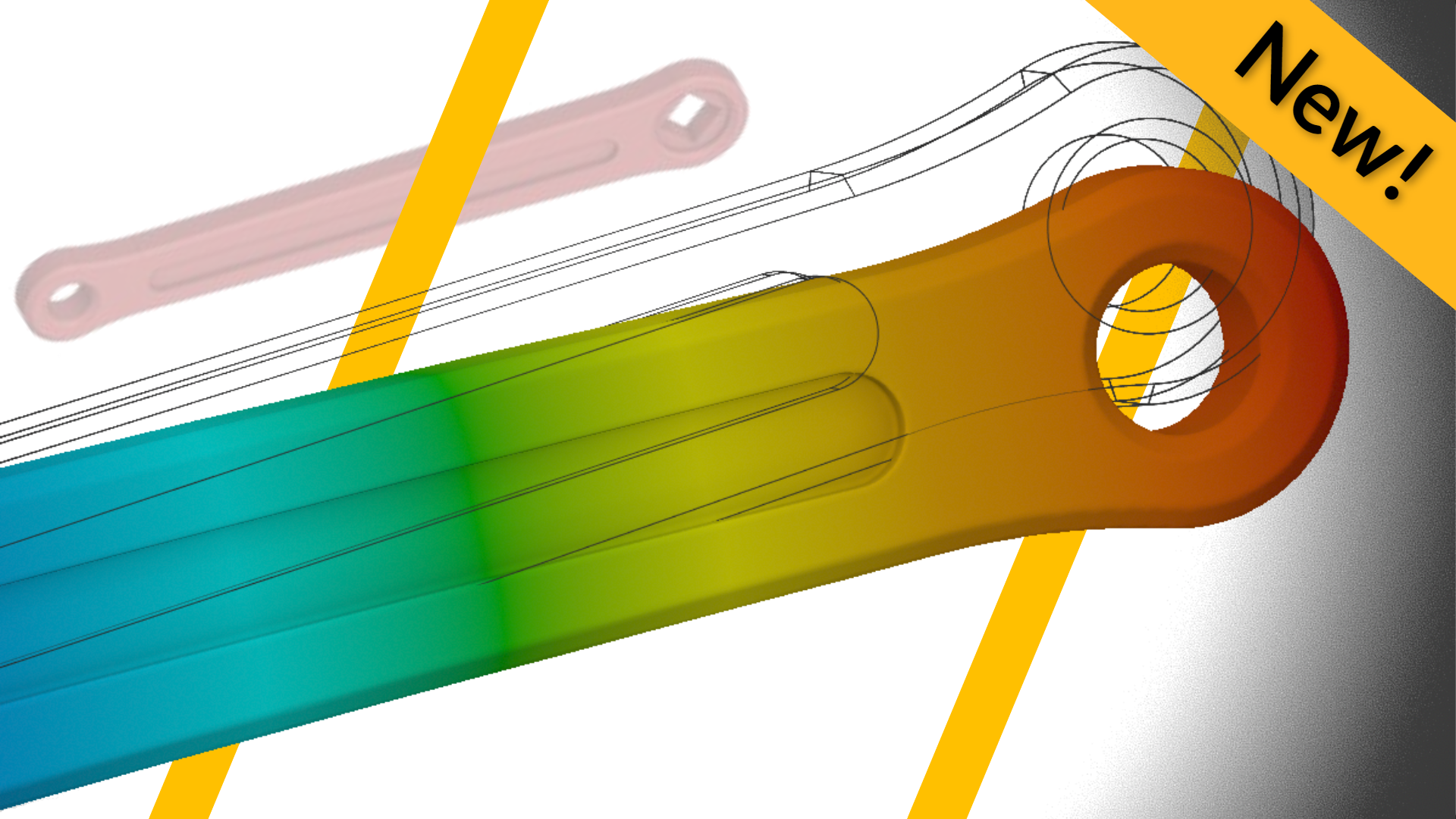 Bike Crank Design Tutorial with Ansys Discovery — Breakaway!