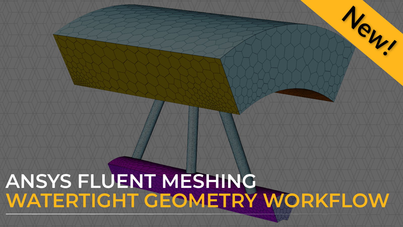 Generate the Surface Mesh