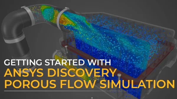 Porous Flow Simulation