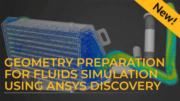 Geometry Prep for Fluids Simulation