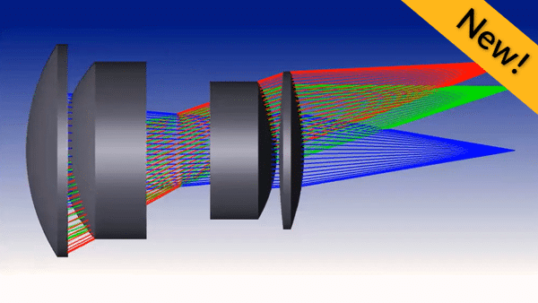 Software Design of Optical Systems | Ansys Innovation Courses