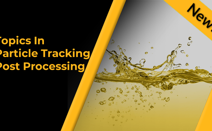 Topics in Multiphase Particle Tracking - Post Processing